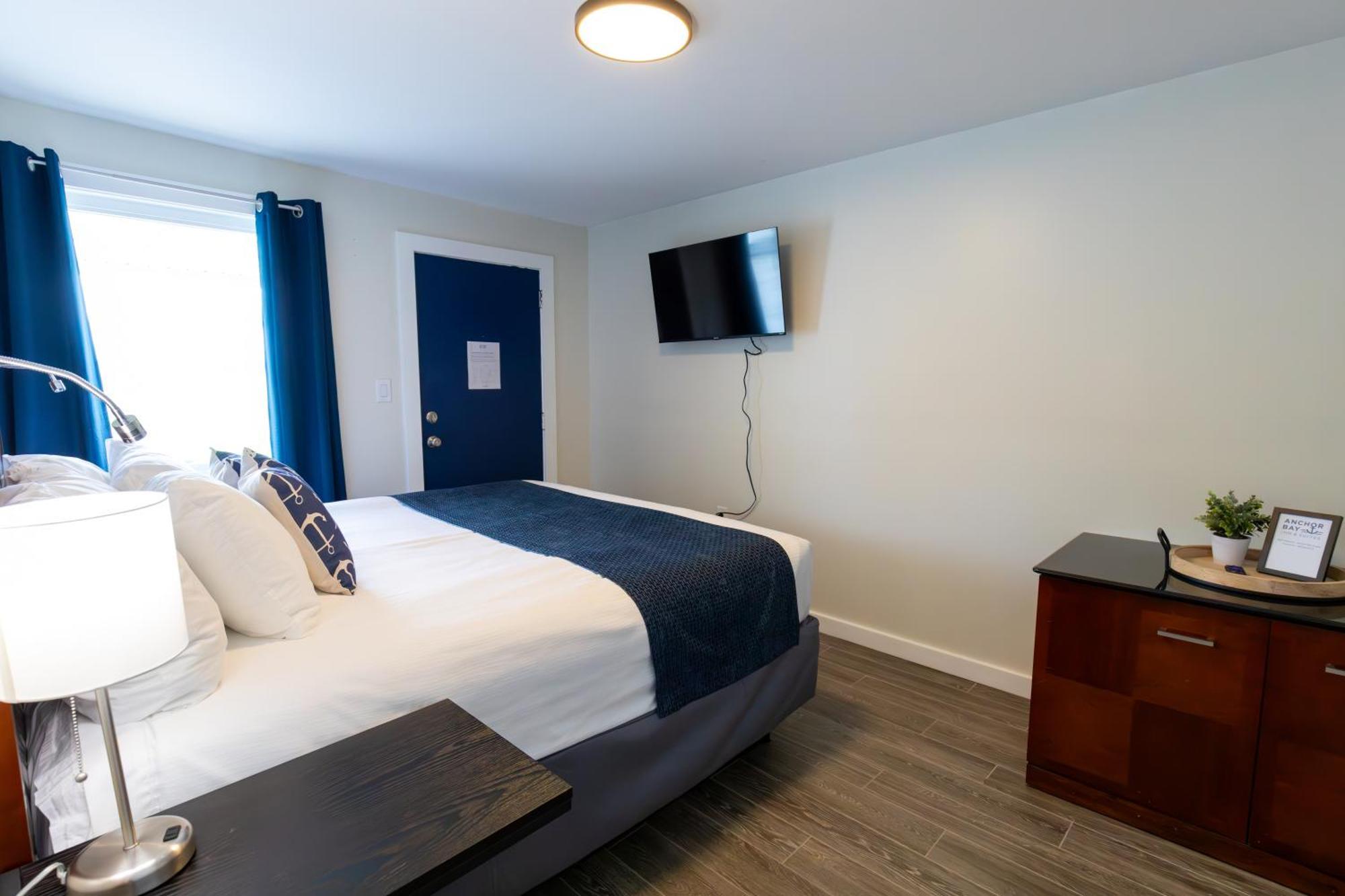 Anchor Bay Inn And Suites Sandusky Exterior foto