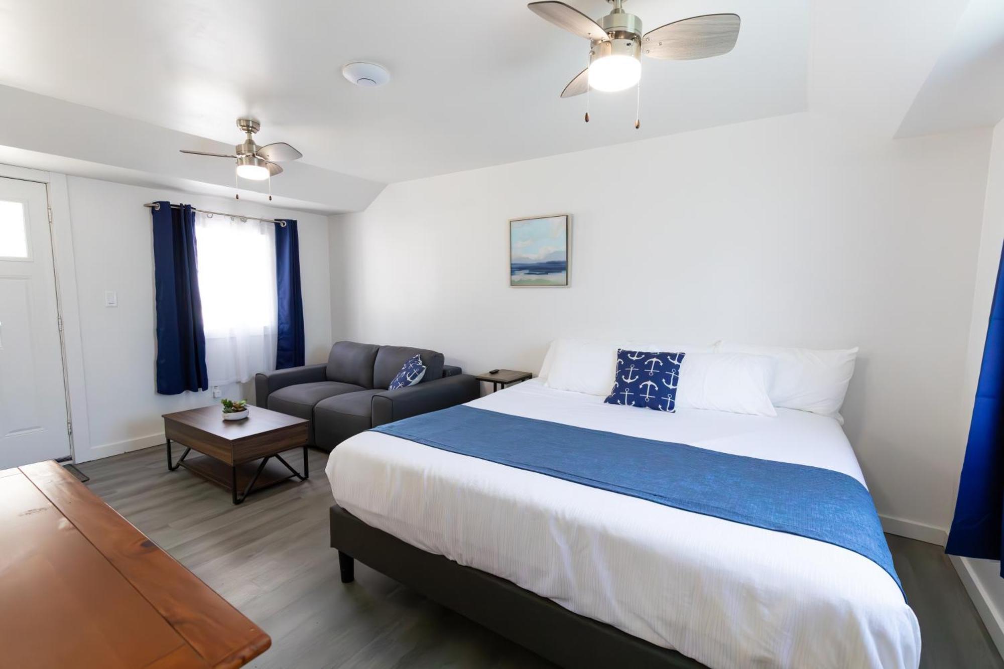 Anchor Bay Inn And Suites Sandusky Habitación foto