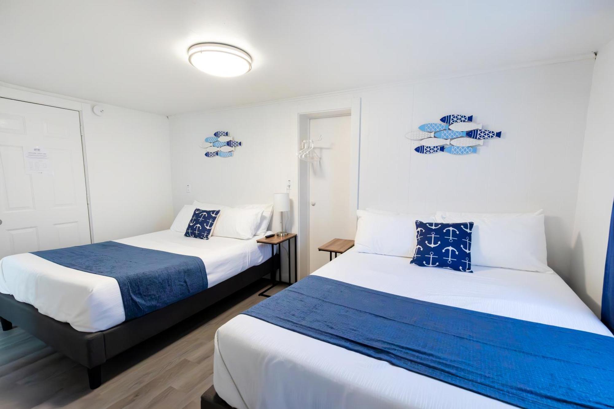 Anchor Bay Inn And Suites Sandusky Exterior foto