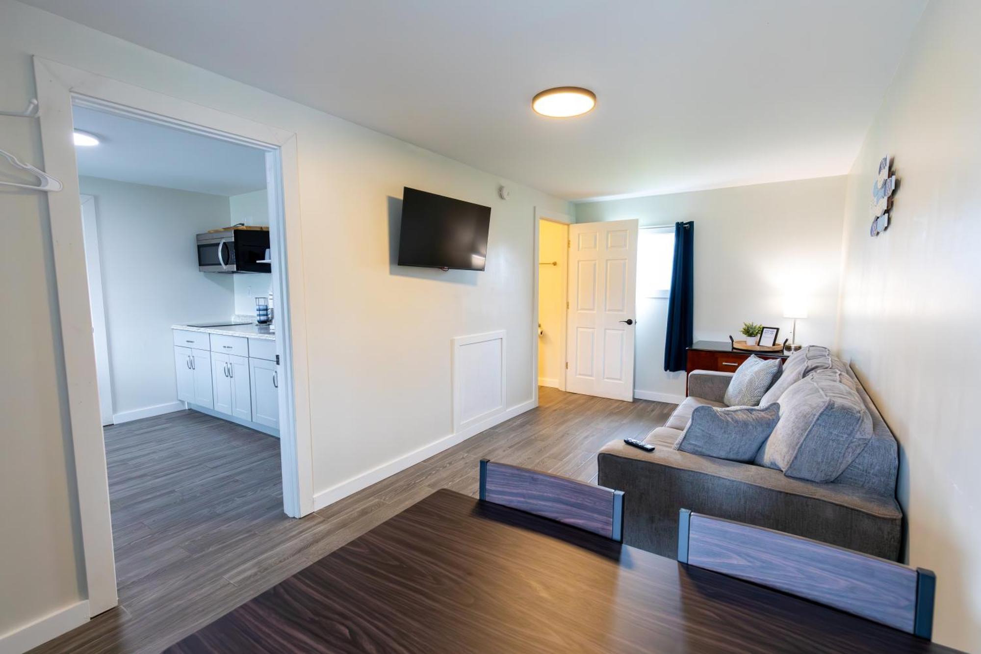 Anchor Bay Inn And Suites Sandusky Exterior foto