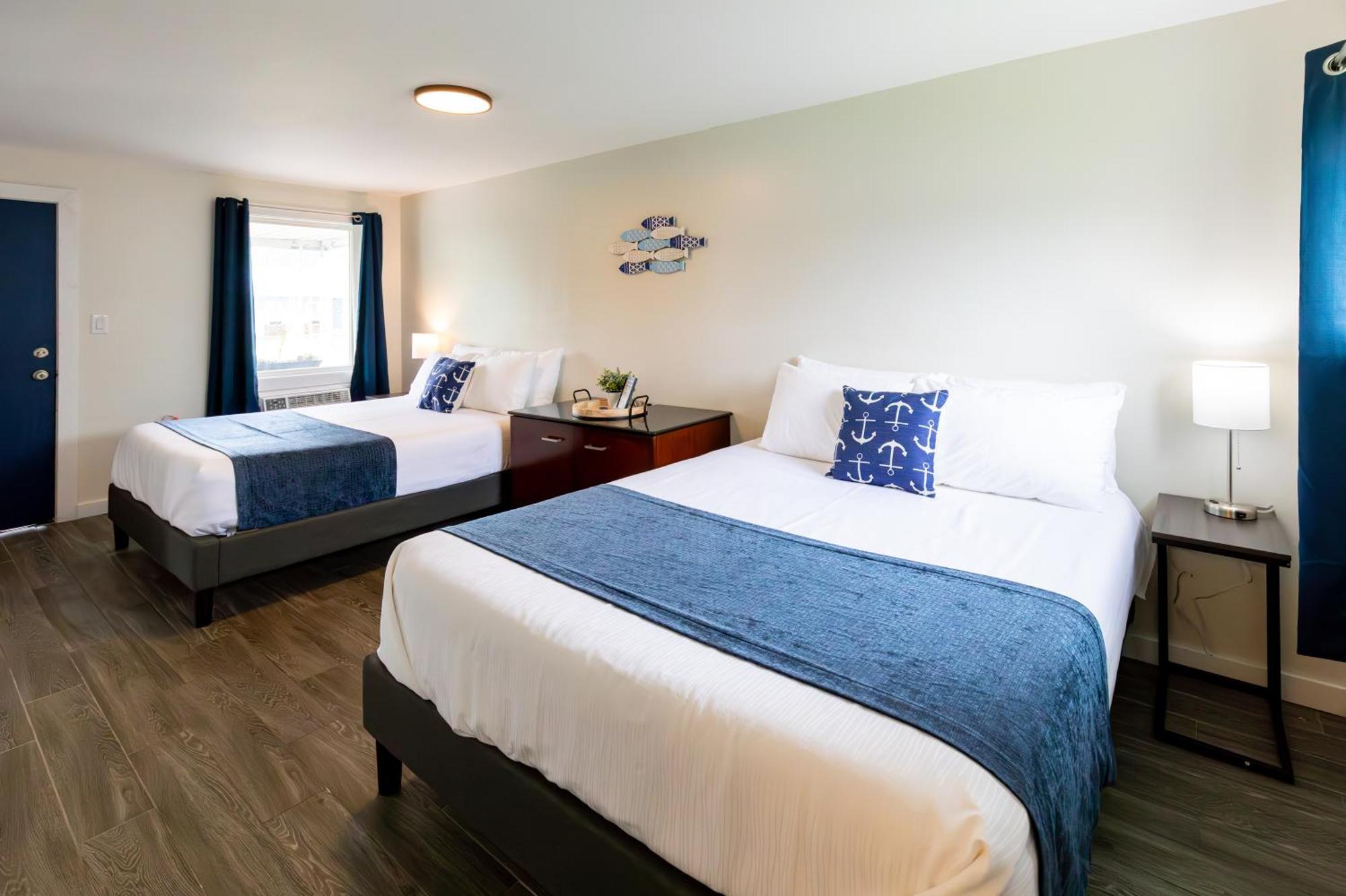 Anchor Bay Inn And Suites Sandusky Exterior foto