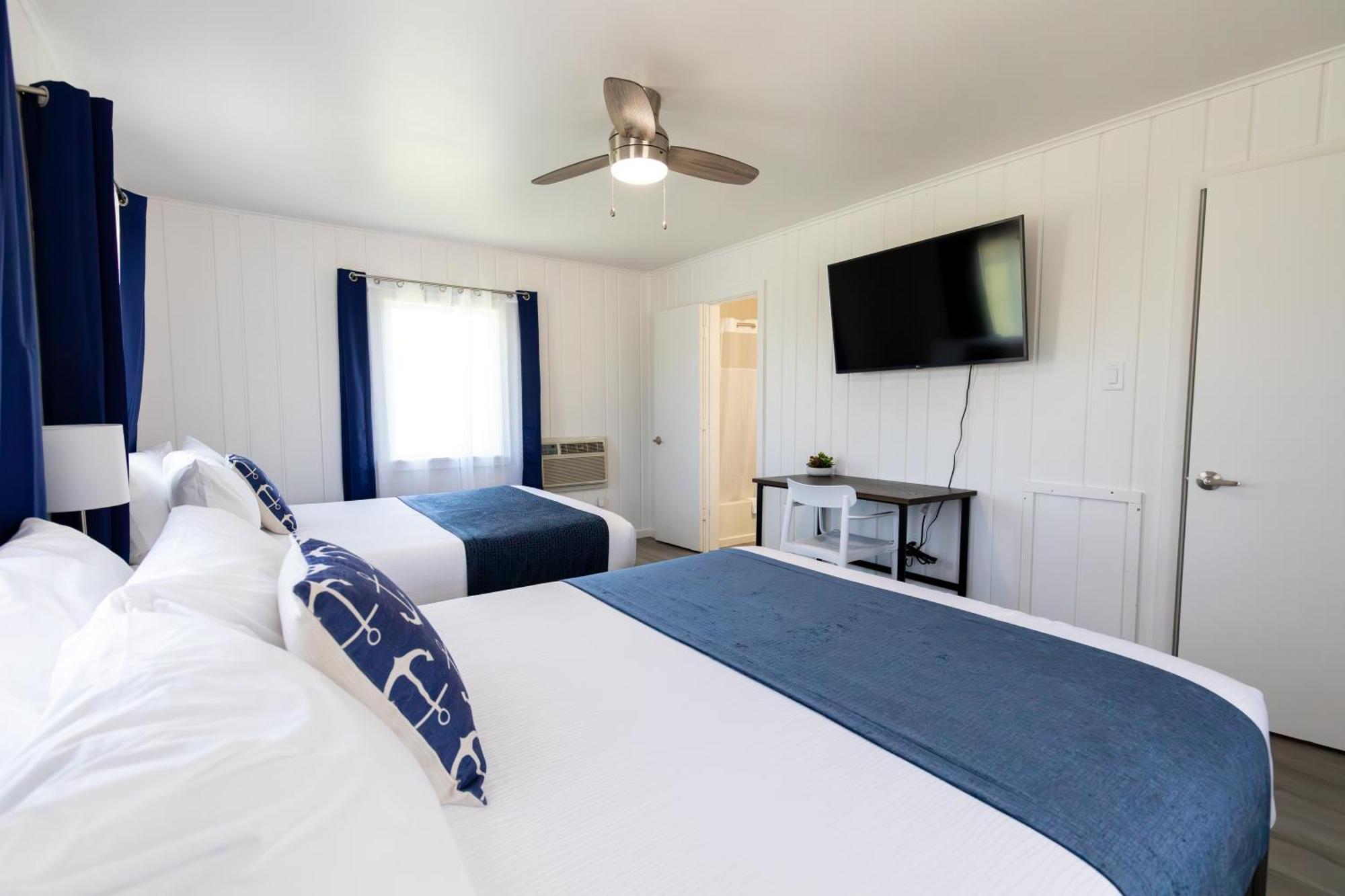 Anchor Bay Inn And Suites Sandusky Habitación foto