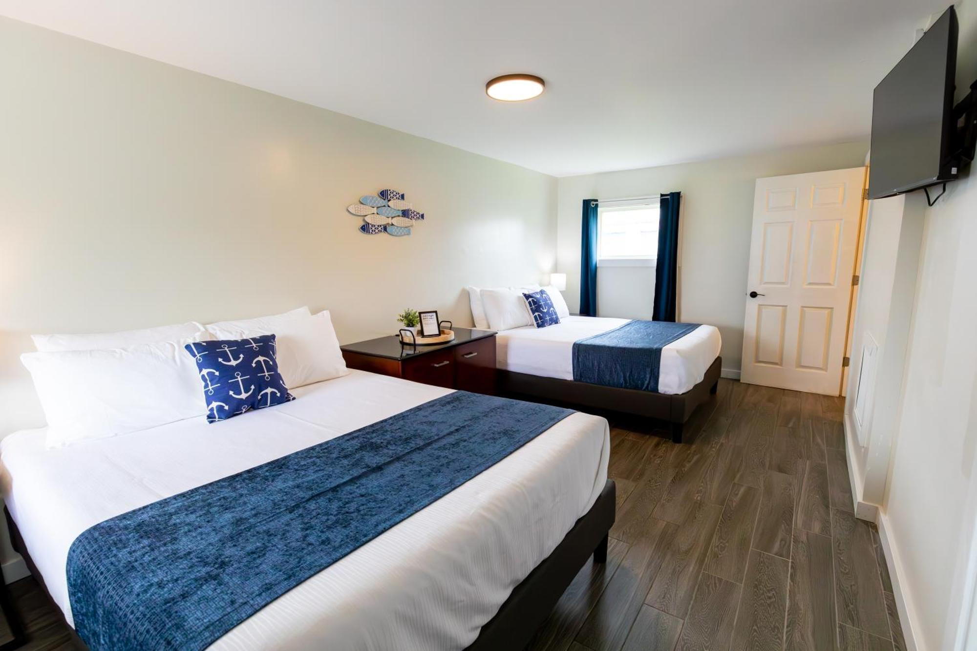 Anchor Bay Inn And Suites Sandusky Exterior foto