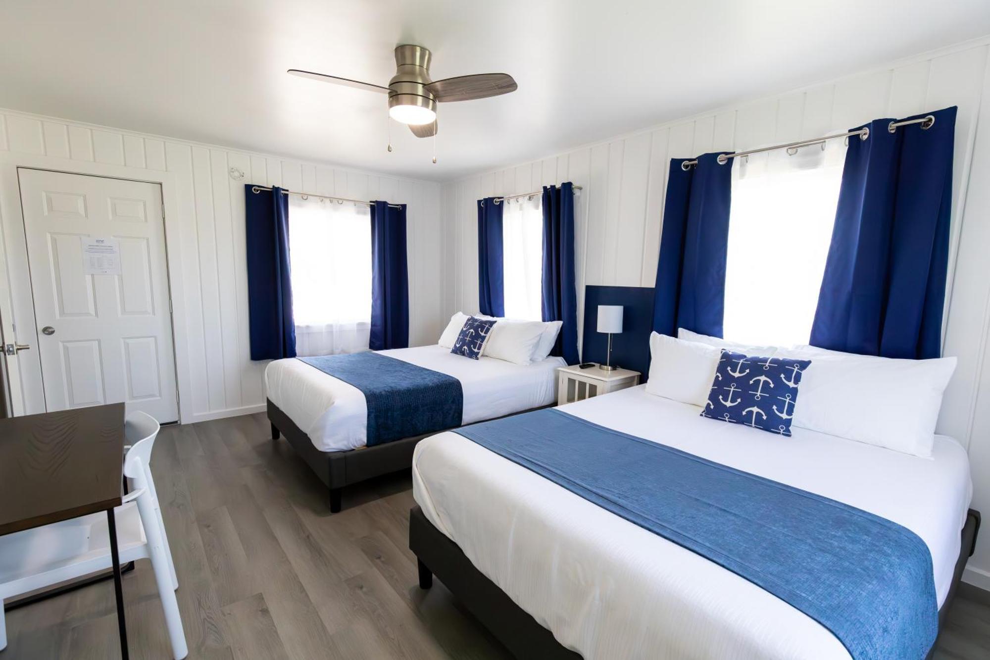 Anchor Bay Inn And Suites Sandusky Habitación foto
